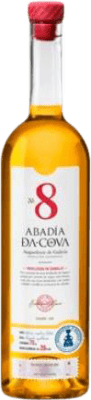 Pomace Brandy Moure Abadía da Cova Ouva Vieux — Aged 50 cl