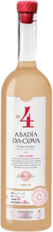Envio grátis | Creme de Licor Moure Abadía da Cova Espanha 70 cl