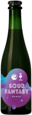 Bière Sour Fantasy Demi-Bouteille 37 cl Mango — Mangue