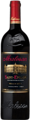 Castel Châteaux & Grands Crus Malesan Saint-Émilion 75 cl