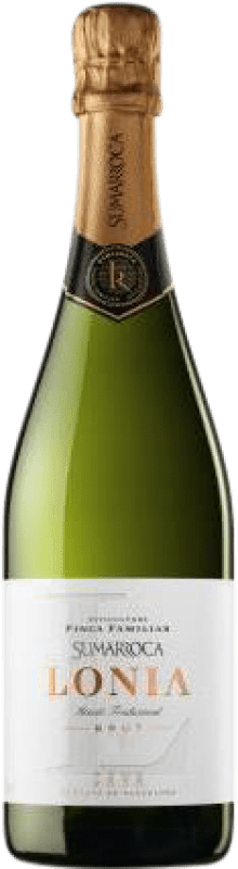 12,95 € | Vin Mousseux Blanc Sumarroca Lonia Brut D.O. Cava Catalogne Espagne Macabeo — Macabeu, Xarel·lo, Parellada 75 cl