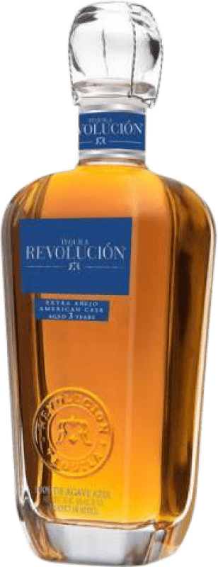 167,95 € Envío gratis | Tequila Cascahuin Revolución XA Extra Añejo