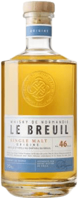 Односолодовый виски Château du Breuil Origine 70 cl