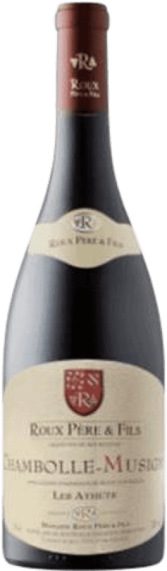 98,95 € | Vin Rouge Domaine Roux Les Athets A.O.C. Chambolle-Musigny Bourgogne France Picapoll 75 cl