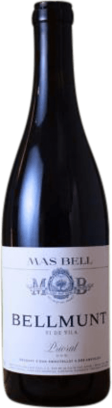 Envoi gratuit | Vin Rouge Mas Bell D.O.Ca. Priorat Catalogne Espagne Garnacha — Grenache, Cariñena — Carignan 75 cl