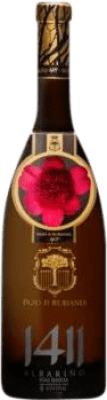 Pazo de Rubianes 1411 Albariño — アルバリーニョ Rías Baixas 75 cl