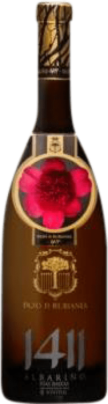 送料無料 | 白ワイン Pazo de Rubianes 1411 D.O. Rías Baixas ガリシア スペイン Albariño — アルバリーニョ 75 cl