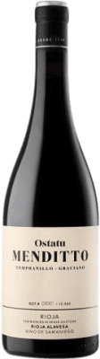 Ostatu Menditto Rioja 75 cl
