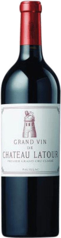 147,95 € | Красное вино Château Latour à Pomerol A.O.C. Pomerol Бордо Франция Merlot — Мерло, Cabernet Sauvignon — Каберне Совиньон 75 cl