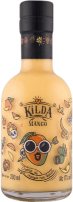 クリームリキュール Kilda 20 cl Mango — マンゴー, Tequila — テキーラ