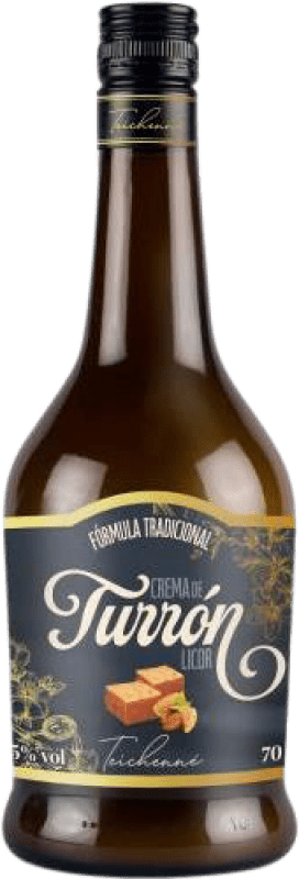 16,95 € Free Shipping | Cream Liqueur Teichenné Turrón — Turron