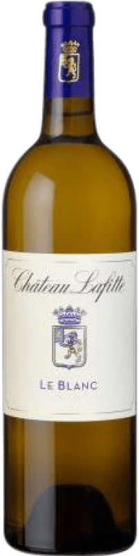 Envoi gratuit | Vin Blanc Château Lafitte A.O.C. Bordeaux Bordeaux France Sémillon, Sauvignon 75 cl