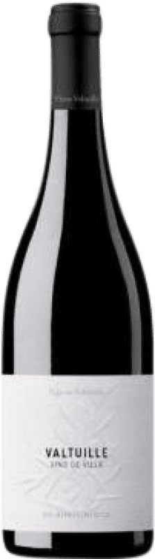 Envio grátis | Vinho Tinto Valtuille Pago de Valdoneje Vino de Village — Vinho de Village D.O. Bierzo Castela e Leão Espanha Mencía 75 cl