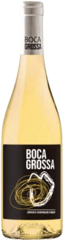 11,95 € Free Shipping | White Wine Boca Grossa D.O. Empordà