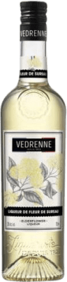 Liqueurs Védrenne 70 cl Elderflower — Fleur de Sureau