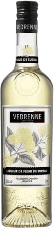 13,95 € | Liquori Védrenne Francia 70 cl Elderflower — Fiore di Sambuco