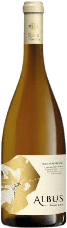 24,95 € Kostenloser Versand | Weißwein Domaine Roux Albus A.O.C. Bourgogne