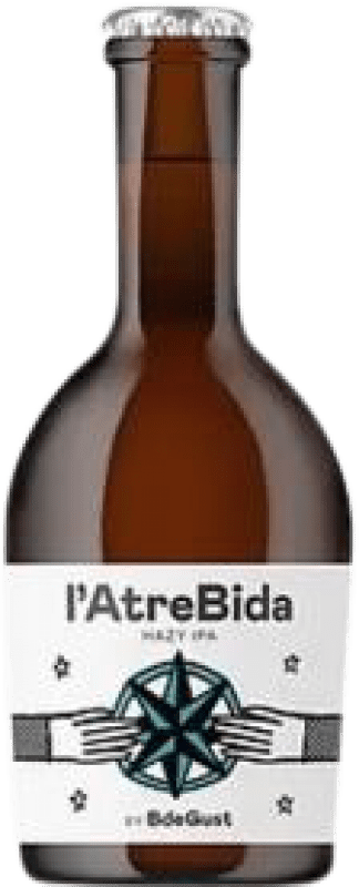 Envoi gratuit | Bière Bdegust L'Altre Vida Espagne Bouteille Tiers 33 cl