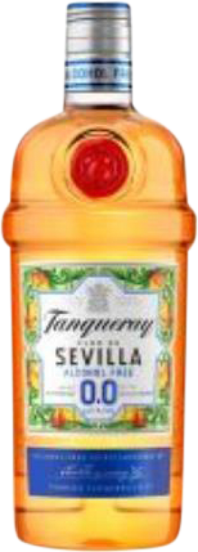 21,95 € Free Shipping | Genever Gin Tanqueray Sevilla 0.0 Zero Zero