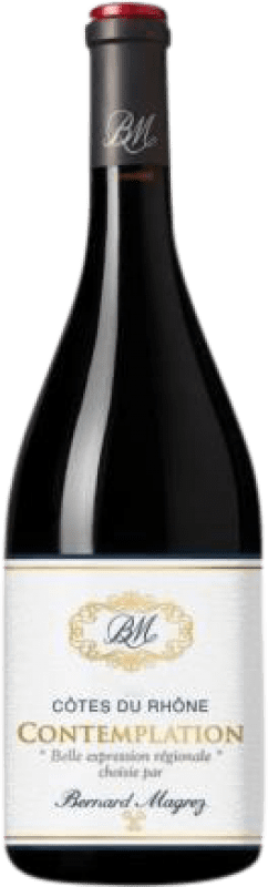 8,95 € 免费送货 | 红葡萄酒 Bernard Magrez Contemplation A.O.C. Côtes du Rhône