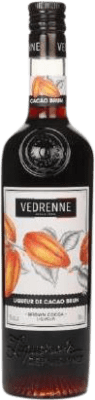 Liqueurs Védrenne Brown Cocoa — Cacao Brun
