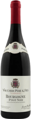 Vaucher Père & Fils Pinot Noir — ピノ・ノワール Bourgogne 75 cl