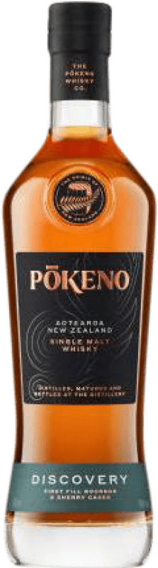 59,95 € Envío gratis | Whisky Single Malt Pokeno Discovery