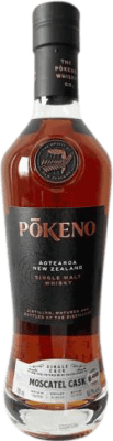 Single Malt Whisky Pokeno Moscatel Single Cask 70 cl