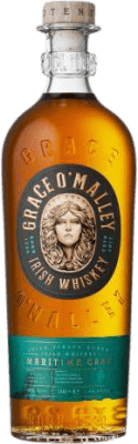 ブレンデッドウイスキー Grace O'Malley Maritime 70 cl