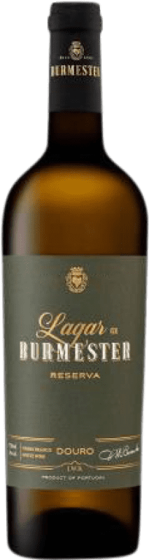 11,95 € Free Shipping | White Wine JW Burmester Lagar Reserve — Aged I.G. Douro