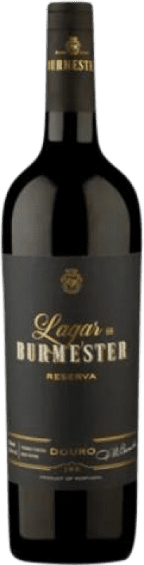 11,95 € Kostenloser Versand | Rotwein JW Burmester Lagar Reserve — Gereift I.G. Douro