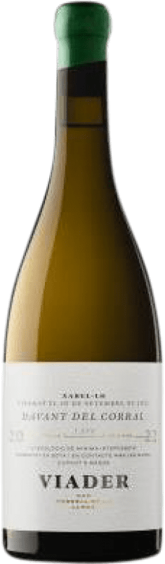 31,95 € Spedizione Gratuita | Vino Bianco Viader Davant del Corral D.O. Penedès