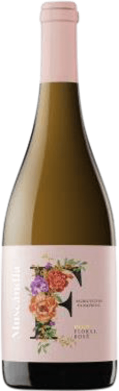 13,95 € | Розовое вино Viader Muscandi Deliri Floral Rosé — Розе D.O. Penedès Каталония Испания Tempranillo — Темпранильо 75 cl