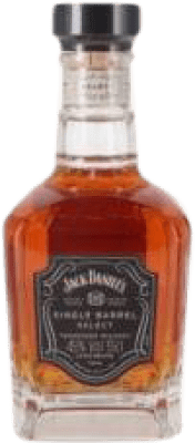 Whisky Bourbon Jack Daniel's Single Barrel — Barrica Única 35 cl