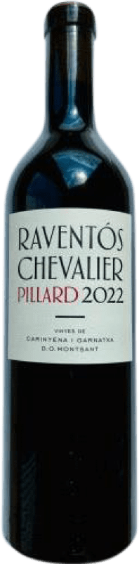 免费送货 | 红葡萄酒 Raventós Chevalier Pillard D.O. Montsant 加泰罗尼亚 西班牙 Garnacha — 歌海娜, Cariñena — 佳丽酿 75 cl