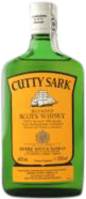 7,95 € Kostenloser Versand | Blended Whisky Cutty Sark Kleiner Flachmann 20 cl
