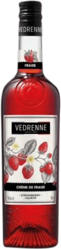 12,95 € | Licores Védrenne França 70 cl Fresa — Morango