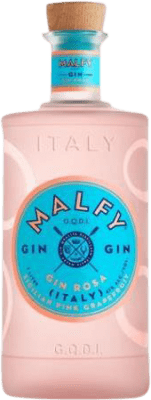 Джин Malfy Pink — Розовый