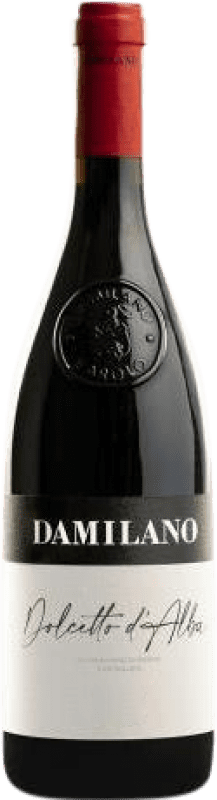 18,95 € | Vinho Tinto Damilano D.O.C. Langhe Piemonte Itália Dolcetto 75 cl