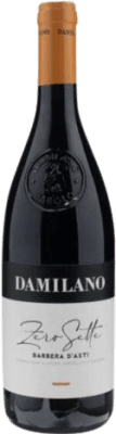 Damilano Zerosette Barbera — Барбера Barbera d'Asti 75 cl