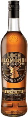 Whisky Blended Loch Lomond Signature