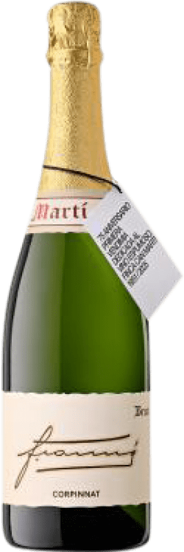 101,95 € Envío gratis | Espumoso Blanco Agustí Torelló 75th Brut Edición Especial Aniversario Corpinnat