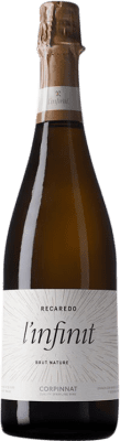 Recaredo L'Infinit Brut Nature — 天然干型起泡酒 Corpinnat 75 cl
