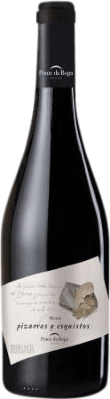免费送货 | 白葡萄酒 Ponte da Boga Pizarras Esquistos D.O. Ribeira Sacra 加利西亚 西班牙 Mencía — 门西亚 75 cl