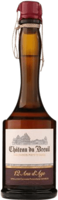 Calvados Château du Breuil Calvados Pays d'Auge 12 Ans 70 cl