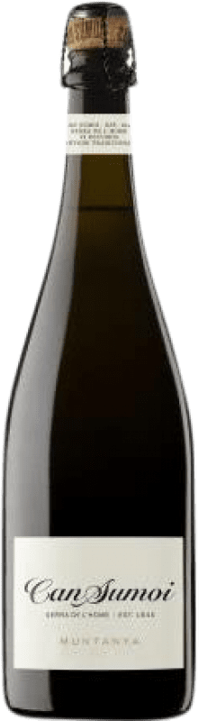 19,95 € | Weißer Sekt Can Sumoi Muntanya Spanien 75 cl