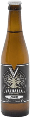 3,95 € | 草本利口酒 Valhalla Aesir 西班牙 三分之一升瓶 33 cl Hidromiel — 蜂蜜酒