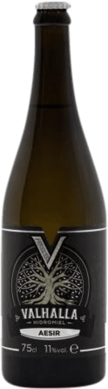 送料無料 | ハーブリキュール Valhalla Aesir スペイン 75 cl Hidromiel — 蜂蜜酒