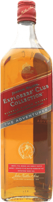 Whisky Blended Johnnie Walker Explorer's Club The Adventurer Collection — Coleção 1 L