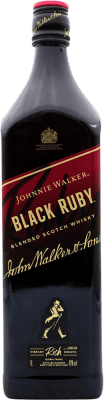 Whisky Blended Johnnie Walker Ruby, Black — Preto 1 L